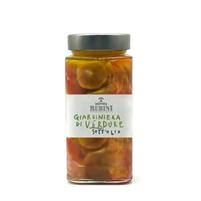 Rubini Giardiniera di Verdure Sott'Olio Kg.1