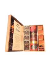 Majani Cassa Legno La Pasion Rum Zacapa & Scorza