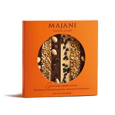 Majani Le Golosissime Tavolette Cioccolato Assortite gr.240