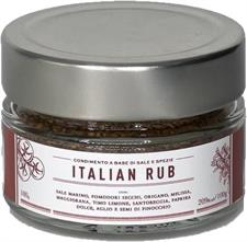 The Circle Italian Rub Sale Marino Pomodoro gr.100