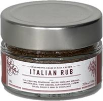The Circle Italian Rub Sale Marino Pomodoro gr.100
