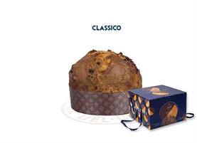 Mennella Panettone Classico Kg.1