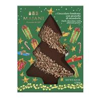 Majani Albero Piatto gr.250 Fondente