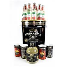 Roby Marton Pouf Gin Tonic