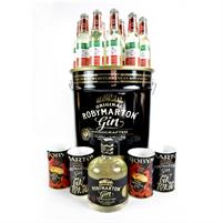 Roby Marton Pouf Gin Tonic