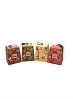 Virginia Mini Panettone Classico/Ciocc./Limone/Amarena e Ciocc. 100g