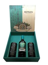 Botran Rum Kì 40° cl.70 Gift Box Cassa Legno