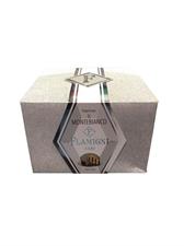 Flamigni Panettone Montebianco Con Crema Marrons Glace gr.950
