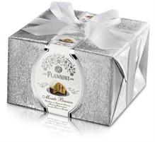 Flamigni Panettone Montebianco Con Crema Marrons Glace gr.950