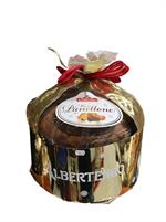 Albertengo Panettone Maxi Incarto Kg.5 Classico Basso