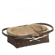 Set Picnic Medio Castagno Juta