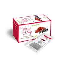 Regina di Fiori Tesoro del Drago con Acai estratto di Goji 15 filtri