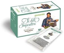 Regina di Fiori Tè dell'Imperatore Tè Verde Classico 12 Filtri