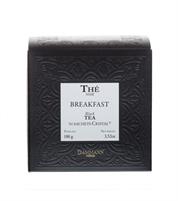 Dammann The Noir Breakfast 50 Sacchetti Cristal gr.100