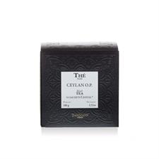 Dammann The Noir Ceylan O.P. 50 Sacchetti Cristal gr.100