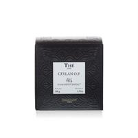 Dammann The Noir Ceylan O.P. 50 Sacchetti Cristal gr.100