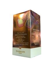 Dammann Thè Glacé Miss Dammann Iced Tea 6 Sacchetti Cristal 30g