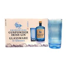Gunpowder Bicchieri Gin 1x6