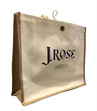 J.Rose borsa in tela
