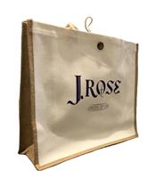 J.Rose borsa in tela