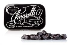 Amarelli Latta Black Label gr.40 Cosenza Calabria