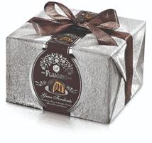 Flamigni Panettone Gran Fondente Extra e Granella Fondente gr.950