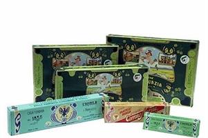 Fratelli Nurzia Torrone Tenero al Cioccolato gr.440 L'Aquila