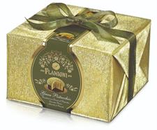 Flamigni Panettone Gran Pistacchio con Crema Pistacchio gr.950