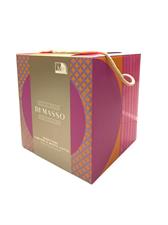 Di Masso Panettone Lamponi e Mosto Cotto Kg.1 Scanno L'Aquila