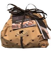 Di Masso Pan dell'Orso gr.450 Incarto a Mano Scanno L'Aquila