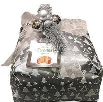 Flamigni Panettone Glassato Kg.1 Merry Christmas