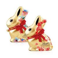 Lindt Gold Bunny Flower gr.100
