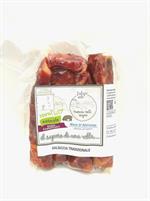 Costantini Slow Salsicce Sott'olio Nero d'Abruzzo