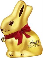 Lindt Gold Bunny Latte Orsetto gr.100
