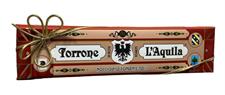 Torrone L'Aquila Nocciolato Fondente 70% Amedei con Nocciole gr.200