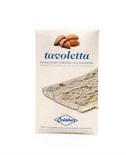 Scaldaferro Tavoletta Friabile Torrone alle Mandorle/Rice Bianco 130
