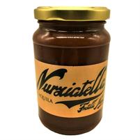 Fratelli Nurzia Nurziatella gr.400 Torrone Spalmabile L'Aquila