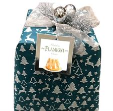 Flamigni Pandoro Classico Merry Christmas Kg.1 Incarto