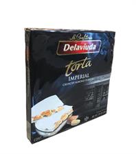 Delaviuda Torta Imperiale gr.200 Torrone Spagna