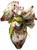 Venchi Uovo gr.800 Papaveri e Spighe Fondente