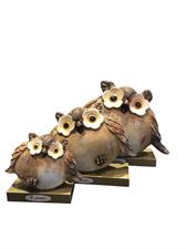 Flamigni Gufi con Torroncini Morbidi