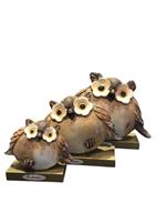 Flamigni Gufi con Torroncini Morbidi