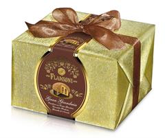 Flamigni Panettone Gran Gianduia Con Crema Gianduia gr.950