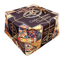 Perbellini Panettone Cedro Zenzero e Cioccolato gr.950 Scatola
