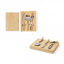 Formaggio Tagliere Set Formy