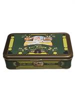 Fratelli Nurzia Scatola Metallo Torroncini gr.500 L'Aquila