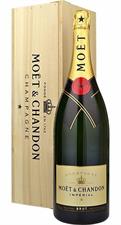 Moet & Chandon Jeroboam 12° cl.300 Cassa Legno Francia