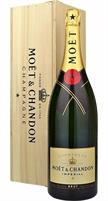 Moet & Chandon Jeroboam 12° cl.300 Cassa Legno Francia