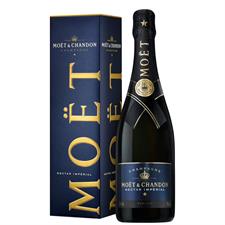 Moet & Chandon Nectar Imperiale Demi Sec 12°cl.75 Astuccio