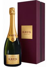 Krug AOC Brut Grand Cuvee Edition coffret 172° cl.75 Francia